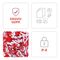 HSM Pure 940 shredder, 165 l, 3,9x40 mm - Office Machines - Office Supplies - Techbox