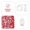 HSM shredstar X12pro document shredder, 2 x 15 mm + separate CD cutter - Office Machines - Office Supplies - Techbox