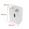 HSM shredstar X15 document shredder - 4 x 37 mm 26L | Techbox