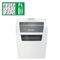 Leitz IQ Home Shredder, P4, 6 sheets, 15 l garbage can | Techbox
