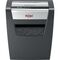 Rexel Momentum X312 paper shredder Particle-cut shredding Black, Grey - Office Machines - Office Supplies - Techbox