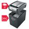 Rexel Momentum X410-SL paper shredder Cross shredding Black, Grey | Techbox