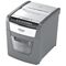 Rexel Optimum AutoFeed+ 50X paper shredder Cross shredding 55 dB 22 cm Black, Grey | Techbox