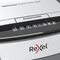 Rexel Optimum AutoFeed+ 50X paper shredder Cross shredding 55 dB 22 cm Black, Grey | Techbox