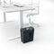 Rexel Secure S5 paper shredder Strip shredding 70 dB Black | Techbox