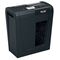 Rexel Secure S5 paper shredder Strip shredding 70 dB Black | Techbox