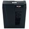 Rexel Secure X8 paper shredder Cross shredding 70 dB Black - Office Machines - Office Supplies - Techbox