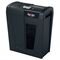 Rexel Secure X8 paper shredder Cross shredding 70 dB Black - Office Machines - Office Supplies - Techbox