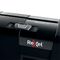 Rexel Secure X8 paper shredder Cross shredding 70 dB Black - Office Machines - Office Supplies - Techbox