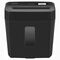 Savio ND-01 paper shredder Cross shredding 72 dB Black | Techbox
