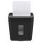 Savio ND-01 paper shredder Cross shredding 72 dB Black | Techbox