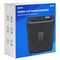 Savio ND-01 paper shredder Cross shredding 72 dB Black | Techbox