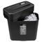 Savio ND-01 paper shredder Cross shredding 72 dB Black | Techbox