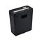 Tracer EDGY10L Paper Shredder Black - Office Machines - Office Supplies - Techbox