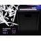 Tracer EDGY10L Paper Shredder Black - Office Machines - Office Supplies - Techbox