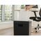 Tracer EDGY10L Paper Shredder Black - Office Machines - Office Supplies - Techbox