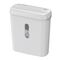 WHITE SHREDDER MT223 document and credit card shredder - Office Machines - Office Supplies - Techbox