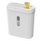 WHITE SHREDDER MT223 document and credit card shredder - Office Machines - Office Supplies - Techbox