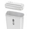 WHITE SHREDDER MT223 document and credit card shredder - Office Machines - Office Supplies - Techbox