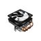 Aerocool Air Frost 4 Processor Cooler 9 cm Black | Techbox