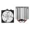 AIR COOLING ENDORFY FERA 5 ARGB - CPU Coolers & Pastes - CPU & Cooling - Techbox