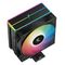 DeepCool AG400 BK ARGB V2 Chipset Fan 12 cm Black 1 pc(s) - CPU Coolers & Pastes - CPU & Cooling - Techbox