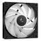 DeepCool AG400 BK ARGB V2 Chipset Fan 12 cm Black 1 pc(s) - CPU Coolers & Pastes - CPU & Cooling - Techbox