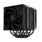 DeepCool AK620 ZERO DARK Processor Air cooler 12 cm Black 1 pc(s) | Techbox