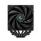 DeepCool AK620 ZERO DARK Processor Air cooler 12 cm Black 1 pc(s) | Techbox