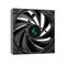 DeepCool AK620 ZERO DARK Processor Air cooler 12 cm Black 1 pc(s) | Techbox