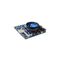 DeepCool Gamma Archer Processor Air cooler 12 cm Aluminium, Black, Blue 1 pc(s) | Techbox