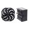 ENDORFY Fortis 5 Processor Air cooler 14 cm Black, Grey, Steel - CPU Coolers & Pastes - CPU & Cooling - Techbox