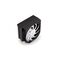 ENDORFY Spartan 5 MAX ARGB Processor Air cooler 12 cm Black 1 pc(s) | Techbox