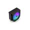ENDORFY Spartan 5 MAX ARGB Processor Air cooler 12 cm Black 1 pc(s) | Techbox