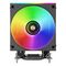 Mars Gaming MCPU-LCD Processor Air cooler 12 cm Black 1 pc(s) - CPU Coolers & Pastes - CPU & Cooling - Techbox