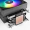 Mars Gaming MCPU-LCD Processor Air cooler 12 cm Black 1 pc(s) - CPU Coolers & Pastes - CPU & Cooling - Techbox