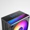 Mars Gaming MCPU-LCD Processor Air cooler 12 cm Black 1 pc(s) - CPU Coolers & Pastes - CPU & Cooling - Techbox