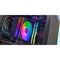 Mars Gaming MCPU-LCD Processor Air cooler 12 cm Black 1 pc(s) - CPU Coolers & Pastes - CPU & Cooling - Techbox
