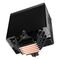 Mars Gaming MCPUX5ARGB computer cooling system Processor Air cooler 12 cm Black 1 pc(s) - CPU Coolers & Pastes - CPU & Cooling - Techbox