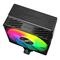 Mars Gaming MCPUX5ARGB computer cooling system Processor Air cooler 12 cm Black 1 pc(s) - CPU Coolers & Pastes - CPU & Cooling - Techbox