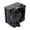 MODECOM Volcano 0C T100 Processor Air cooler 12 cm Black - CPU Coolers & Pastes - CPU & Cooling - Techbox