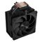MODECOM Volcano 0C T100 Processor Air cooler 12 cm Black - CPU Coolers & Pastes - CPU & Cooling - Techbox