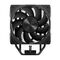 MODECOM Volcano 0C T100 Processor Air cooler 12 cm Black - CPU Coolers & Pastes - CPU & Cooling - Techbox