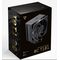 MODECOM Volcano 0C T101 Processor Air cooler 12 cm Black - CPU Coolers & Pastes - CPU & Cooling - Techbox