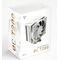 MODECOM Volcano 0C T200 Processor Air cooler 12 cm White - CPU Coolers & Pastes - CPU & Cooling - Techbox
