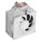 MODECOM Volcano 0C T200 Processor Air cooler 12 cm White - CPU Coolers & Pastes - CPU & Cooling - Techbox