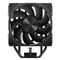 MODECOM Volcano 0C T700 Processor Air cooler 12 cm Black - CPU Coolers & Pastes - CPU & Cooling - Techbox