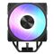 MODECOM Volcano 0C T701 ARGB Processor Air cooler 12 cm Black - CPU Coolers & Pastes - CPU & Cooling - Techbox