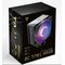 MODECOM Volcano 0C T701 ARGB Processor Air cooler 12 cm Black - CPU Coolers & Pastes - CPU & Cooling - Techbox