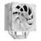 MODECOM Volcano 0C T720 Processor Air cooler 12 cm White - CPU Coolers & Pastes - CPU & Cooling - Techbox